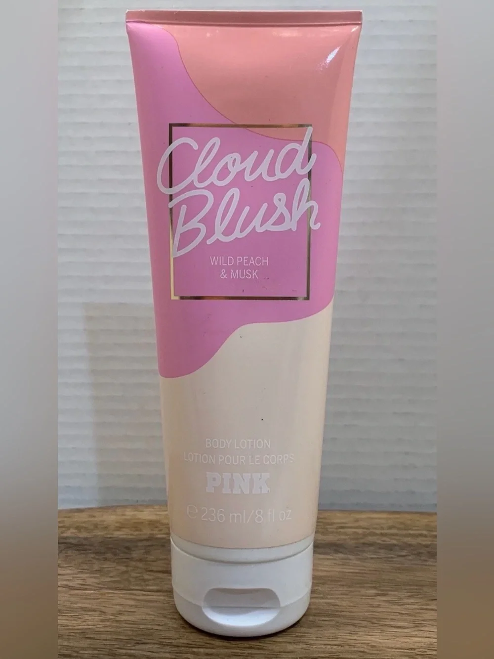 Victoria's Secret PINK Cloud Blush Body Lotion ~ 8 fl.oz.